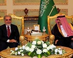 سعودی برای همکاری در صلح افغانستان اطمینان داد 